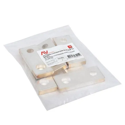 Комплект расширителей выводов K2 500-600А AV POWER-3 AVERES EKF mccb-3-K2630-av фото 3