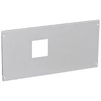 Панель лицевая верт. монтаж XL3 800/4000 DPX 630 с моторным приводом на винтах 24мод. Leg 020921