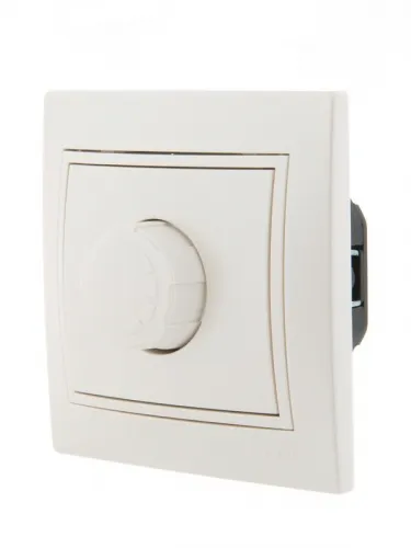 Светорегулятор СП 800Вт Mira жемчуж./бел. перламутр. LEZARD 701-3030-115 фото 2