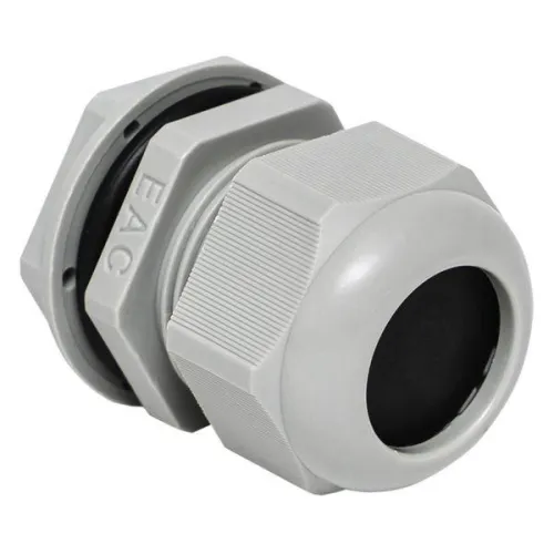 Сальник PG16 d10-14мм (d отверст. 21мм) IP54 (уп.2шт) PROxima EKF plc-pg-16-2-r фото 5