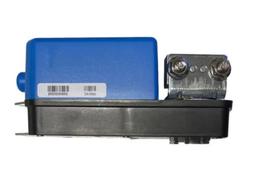 Привод воздушной заслонки 15Нм 2-поз 1к.выкл 24В SE DA15SA фото 5