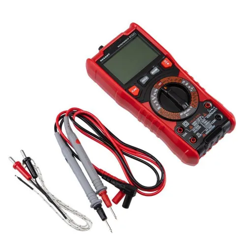 Мультиметр универсальный R132С Rexant 13-3154 фото 8