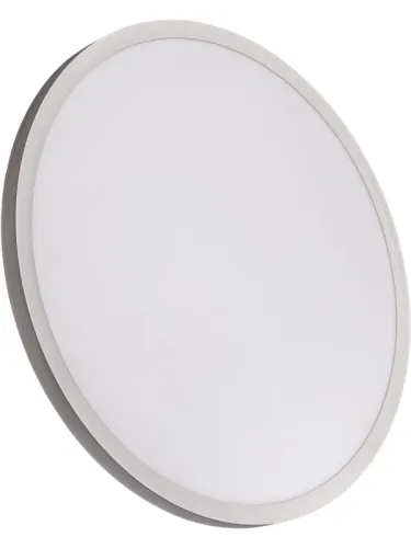 Светильник светодиодный SLIM WHITE 48Вт 4500К IP40 3480лм 230В 500х25мм КОСМОС KSlim48w_W4500K фото 3