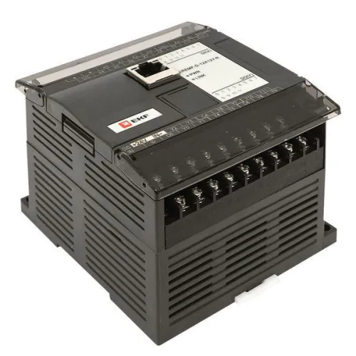 Модуль дискретного ввода/вывода EREMF 12/12 PRO-Logic EKF EREMF-D-12X12Y-R фото 6