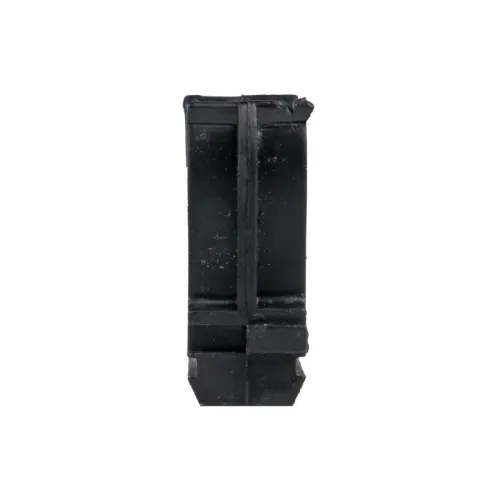 Держатель для труб (клипса) d32мм черн. (уп.50шт) Plast EKF derj-z-32-black фото 3