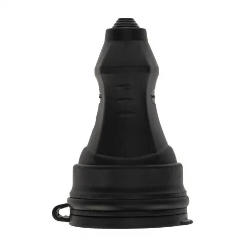 Розетка переносная влагозащ. с крышкой 16А IP44 230В 2P+PE каучук PROCONNECT 111-004-4 фото 5