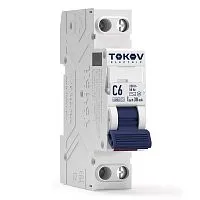 TKE-PZ60-RCBO-1-6-30-A
