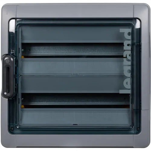 Бокс ОП Plexo3 IP65 36м(2х18) N+PE Leg 601986 фото 6