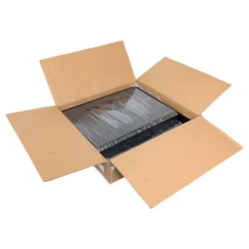 Шкаф настенный 19дюйм TERACOM PRO 12U 600х450мм дверь стеклянная с замком-ручкой черн. EKF TRP-WLL-1264-40B фото 30