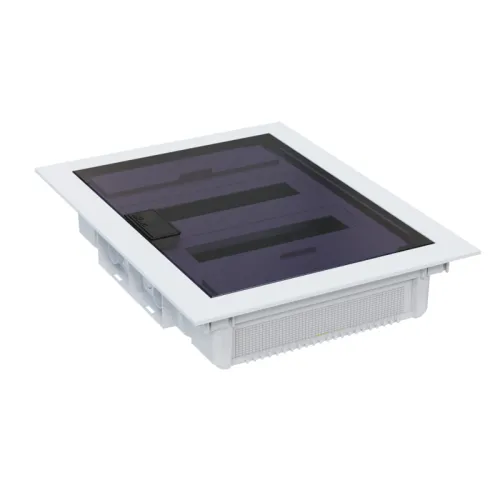 Корпус OptiBox Pro 24-VKR-IP40 пластик. КЭАЗ 379800 фото 6