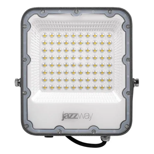 Прожектор светодиодный PFL-S4-100w 6500К 80град. с клапаном IP65 JazzWay 5036437 фото 2
