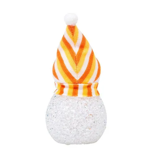 Фигура светодиодная "Снеговик" 17см 1LED RGB 0.1Вт IP20 Neon-Night 513-018 фото 8