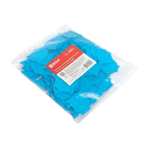 Заглушка для UT син. 16 EKF scr-ut-sak-16-b фото 6