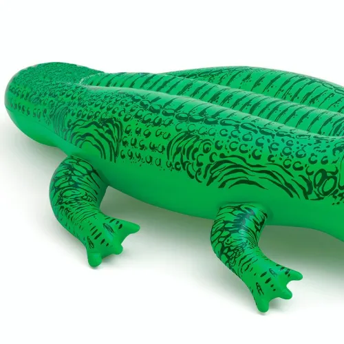 Райдер "Крокодил" 168х86см от 3 лет (58546NP) INTEX 6941057455464 фото 2