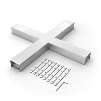 Крестовина SL-LINE-5035 металл Arlight 030118