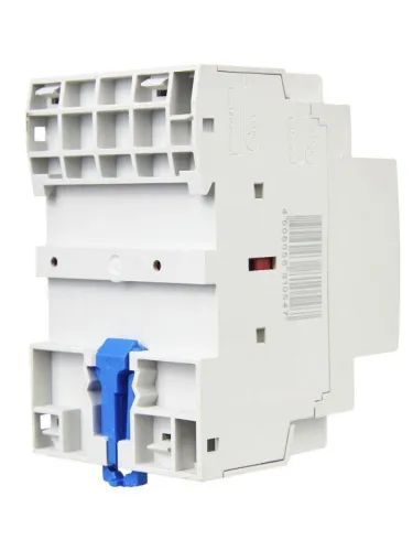 Контактор модульный КМ40-40МР AC с ручным управ. KARAT IEK MKK22-40-40 фото 5