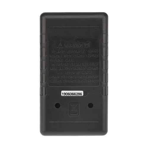 Мультиметр портативный M832 (DT832) PROCONNECT 13-3012 фото 6
