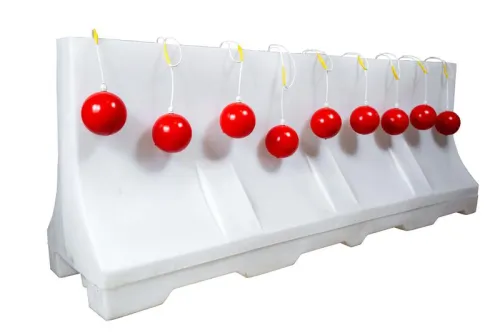 Гирлянда из фонарей ФС 12.1 с шагом 2.5м хвост 5м (50пм) Протэкт УП-00009651 фото 3