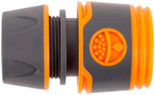 Соединитель двухкомпонентный 1/2дюйм FIT 77741 фото 2