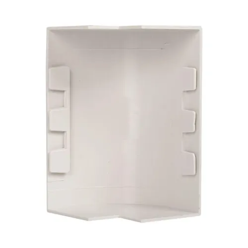 Угол внешний 100х40 бел. Plast PROxima (уп.2шт) EKF obw-100-40x2 фото 2
