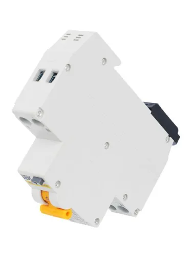 Выключатель автоматический дифференциального тока C 32А 30мА АВДТ32МL KARAT IEK MVD12-1-032-C-030 фото 7