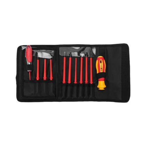 Набор отверток диэлектрических 123 предмета Rexant 12-4772-3 фото 2