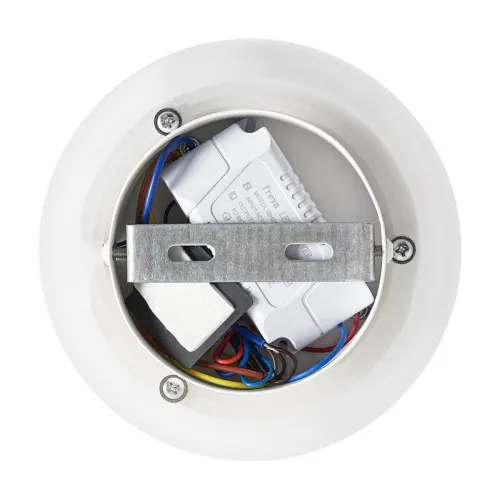 Светильник Omega 15Вт 4000К IP20 бра настен. Freya FR6197WL-L15W фото 11