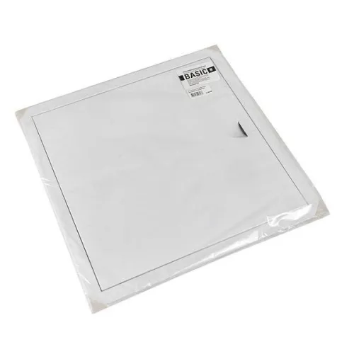 Люк ревизионный 400х400 металл Basic EKF lm-400x400 фото 2