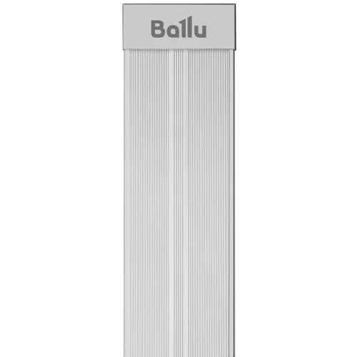 Обогреватель инфракрасный электрич. монолит. 1.0кВт 220В BIH-APL-1.0-M Ballu НС-1454429 фото 3