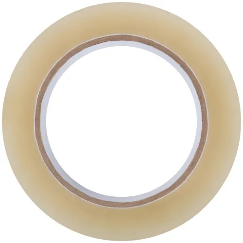 Скотч упаковочный 48ммх140м 40мкр прозр. 11067 фото 2