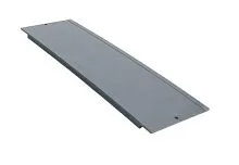 Рамка приборная сплошная для лючка C-Line 24 EKF cl-rp-0-24