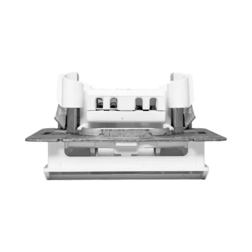 Выключатель карточный Эпика с подсветкой механизм бел. EKF UP1-SWW-card фото 7