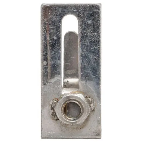 Держатель фасадный с крючком Ni PROxima EKF lp-31600-ni фото 2