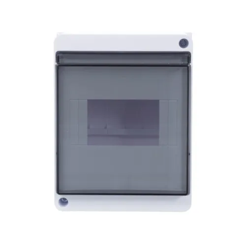 Бокс навесной ОП City9 Box XS 6мод. с прозр. дверцей SE EZ9EAB106 фото 5