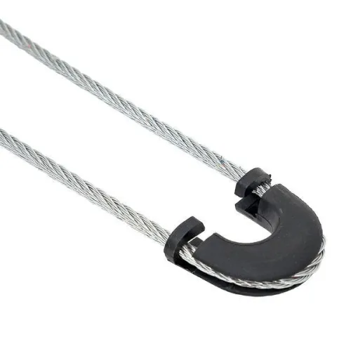 Зажим анкерный клиновой PA1000 EKF pa-1000 фото 4