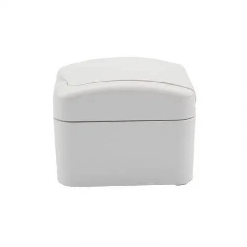 Розетка 1-м ОП Mini OG с заземл. IP54 бел. Kranz KR-78-0604 фото 5