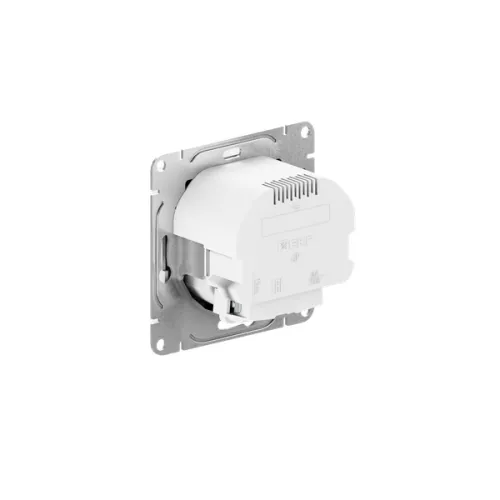 Розетка СП Эпика 16А с 2 USB-C с заземл. защ. шторки механизм бел. EKF UP1-SOW-111-2USBC фото 3