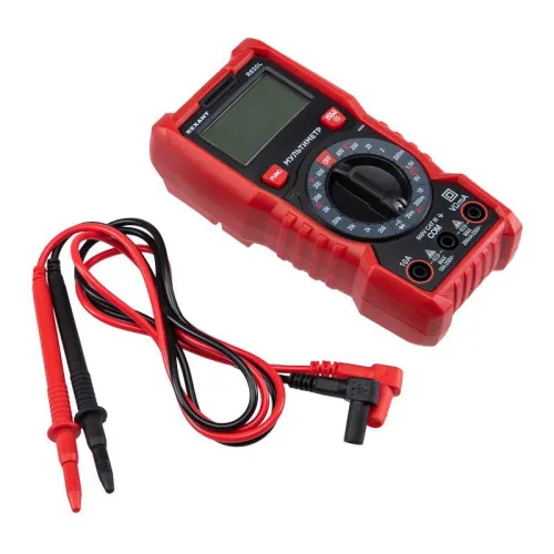 Мультиметр портативный R830L Rexant 13-3106 фото 9