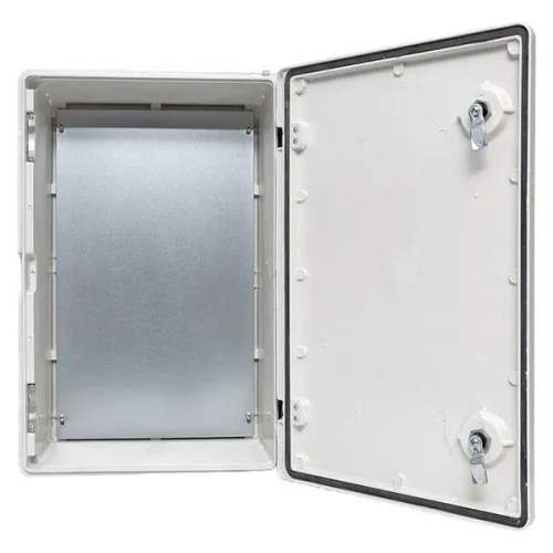 Щит ЩМП антивандальный (600х400х200мм) IP65 навесной PROxima EKF FRE604020MP фото 5