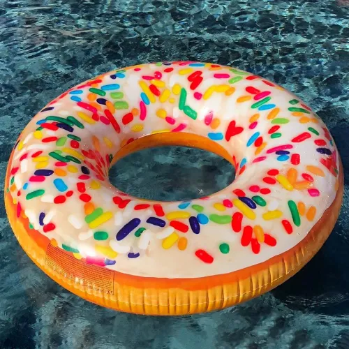 Круг-камера с ручками 3 вида 97см от 8 лет (58263NP) INTEX 6941057452630 фото 3