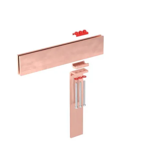 Комплект обратного подключения сборных шин опусков и аппаратов DKC R5BBCOPPM2M2 фото 2