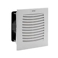 Вентилятор с фильтром ЭМС 100куб.м/ч 115-230В AC 152х152мм IP54 DKC R5MCV15231