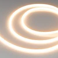 Лента светодиодная LUNA-X960-D8mm 24V Warm 2700К 8Вт/м IP65 360deg герметичная (уп.5м) Arlight 053355