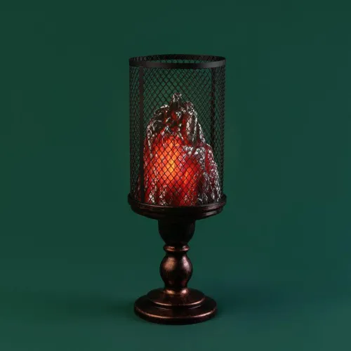 Светильник декоративный "Кубок" 12.5х12.5х33см элементы питания 2хАА (в комплект не входят) Neon-Night 511-029 фото 8