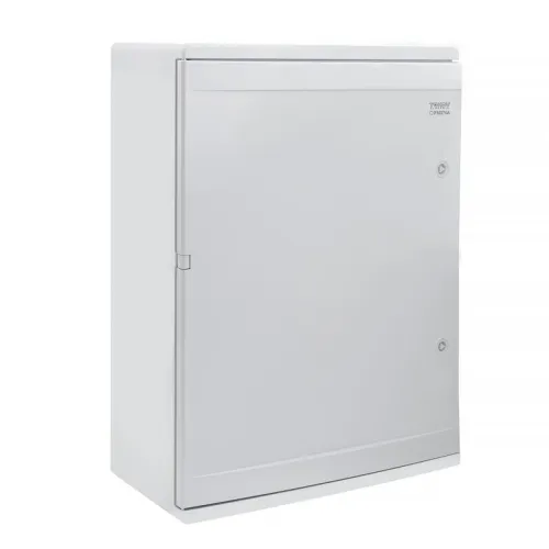Корпус ударопрочный ЩМПп 700х500х250 IK10 IP65 АБС пластик PRIZMA TOKOV ELECTRIC TKE-PZ-PB09-IK10-IP65