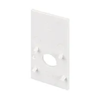 Заглушка MAG-ORIENT-CAP-POWER-2652 (WH) (IP20 пластик) Arlight 035812(1)