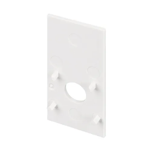 Заглушка MAG-ORIENT-CAP-POWER-2652 (WH) (IP20 пластик) Arlight 035812(1)