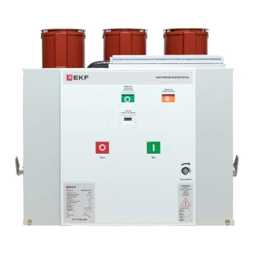 Выключатель вакуумный BB/EKF-10-1250-25-210 стац. исполнения с правой и левой блокировкой с 2 ток. катушками откл. 5А опер. ток 220В AC/DC EKF ppt22t2plb21s1225 фото 3