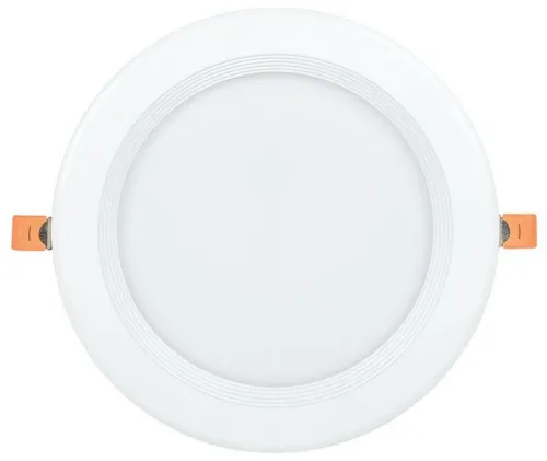 Светильник светодиодный ДВО 1804 PRO 40Вт 4000К IP40 даунлайт встраив. круг бел. IEK LDVO0-1804-40-4000-K01