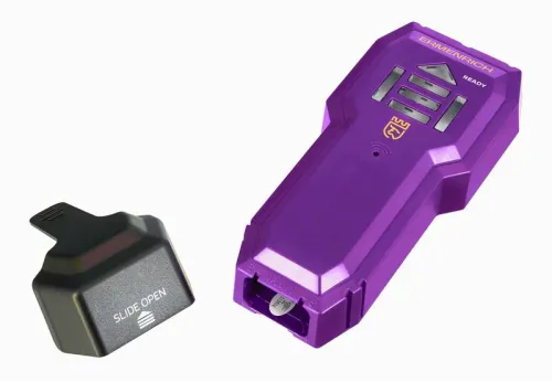 Детектор проводки Ping SA20 фиолет. Ermenrich 83833 фото 2